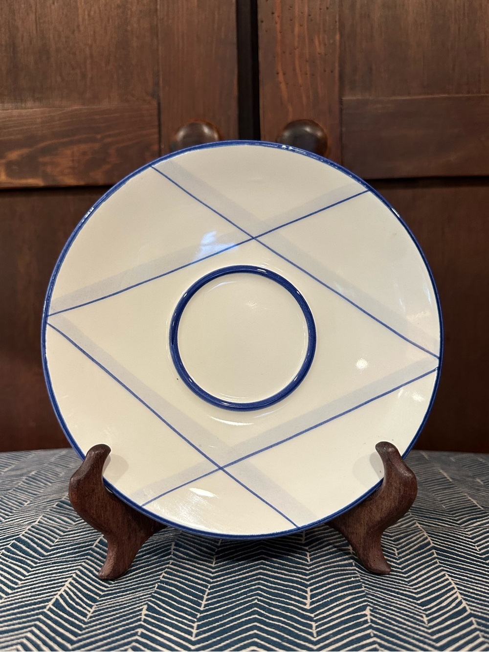 Tierra Fina • unique plate • ceramic